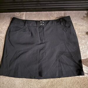 Slazenger Black Women's Pencil Skirt